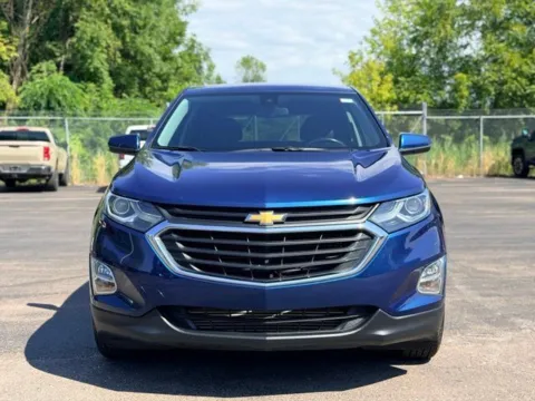 Another view of 2020 Chevrolet Equinox LT for sale in Davison, MI at Hank Graff Chevrolet Davison