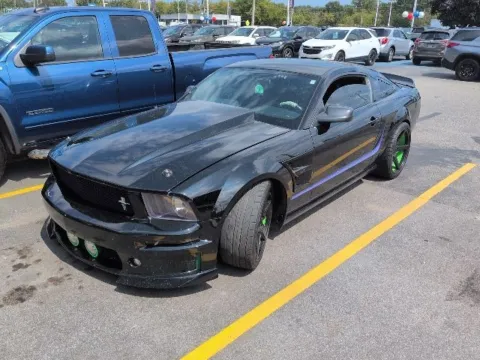 Unknown 2008 Ford Mustang GT Deluxe for sale in Davison, MI