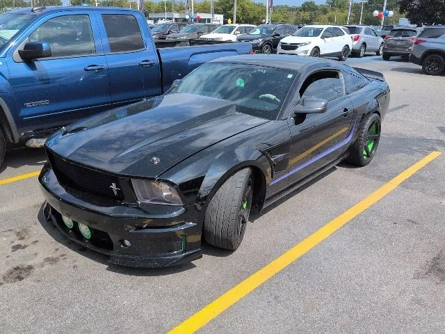 Unknown 2008 Ford Mustang GT Deluxe for sale in Davison, MI