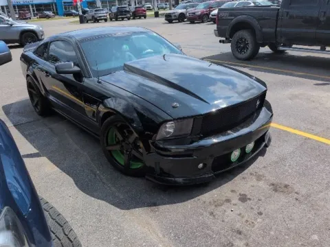 Another view of 2008 Ford Mustang GT Deluxe for sale in Davison, MI at Hank Graff Chevrolet Davison