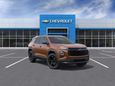 Brown 2027 Chevrolet Equinox LT for sale in Davison, MI