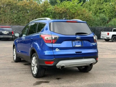 More photos of 2017 Ford Escape Titanium at Hank Graff Chevrolet Davison, MI