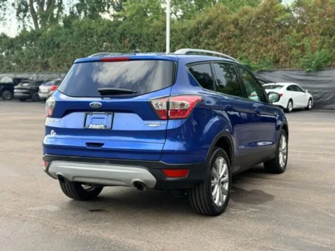 Another view of 2017 Ford Escape Titanium for sale in Davison, MI at Hank Graff Chevrolet Davison