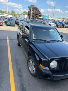 Another view of 2010 Jeep Patriot Sport for sale in Davison, MI at Hank Graff Chevrolet Davison