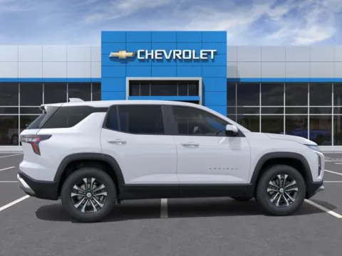 More photos of 2027 Chevrolet Equinox LT at Hank Graff Chevrolet Davison, MI