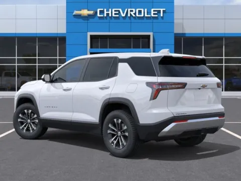Another view of 2027 Chevrolet Equinox LT for sale in Davison, MI at Hank Graff Chevrolet Davison