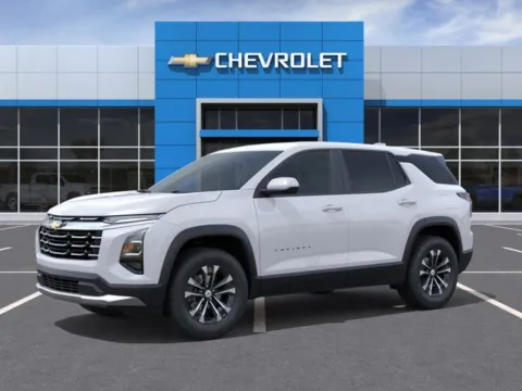 Photos of 2027 Chevrolet Equinox LT for sale in Davison, MI at Hank Graff Chevrolet Davison