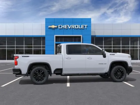 More photos of 2026 Chevrolet Silverado 2500 HD LTZ at Hank Graff Chevrolet Davison, MI