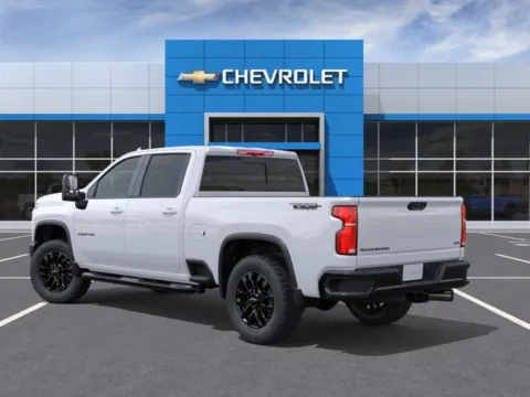 Another view of 2026 Chevrolet Silverado 2500 HD LTZ for sale in Davison, MI at Hank Graff Chevrolet Davison