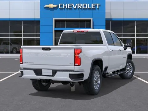 More photos of 2026 Chevrolet Silverado 2500 HD LTZ at Hank Graff Chevrolet Davison, MI