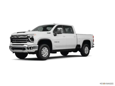 White 2026 Chevrolet Silverado 2500 HD LTZ for sale in Davison, MI
