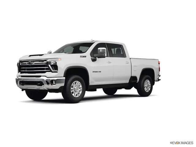 2026 Chevrolet Silverado 2500 HD LTZ for sale in Davison, MI