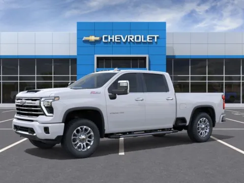 Photos of 2026 Chevrolet Silverado 2500 HD LTZ for sale in Davison, MI at Hank Graff Chevrolet Davison