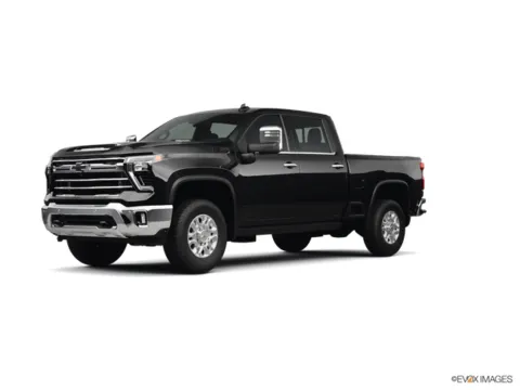Black 2026 Chevrolet Silverado 2500 HD LTZ for sale in Davison, MI