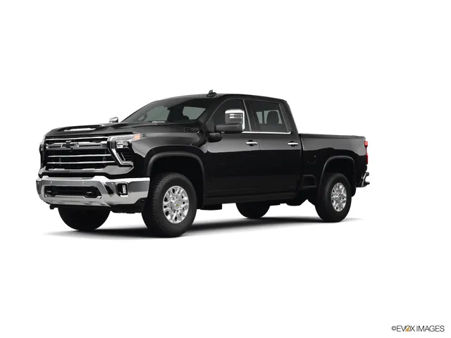2026 Chevrolet Silverado 2500 HD LTZ for sale in Davison, MI