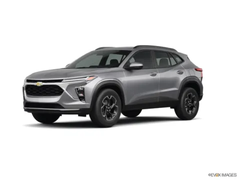 Gray 2026 Chevrolet Trax LT for sale in Davison, MI