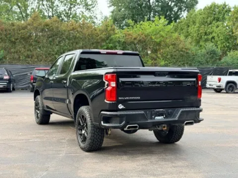 More photos of 2022 Chevrolet Silverado 1500 LT Trail Boss at Hank Graff Chevrolet Davison, MI
