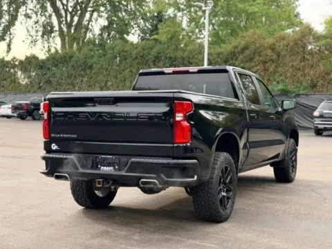 More photos of 2022 Chevrolet Silverado 1500 LT Trail Boss at Hank Graff Chevrolet Davison, MI