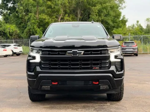Photos of 2022 Chevrolet Silverado 1500 LT Trail Boss for sale in Davison, MI at Hank Graff Chevrolet Davison
