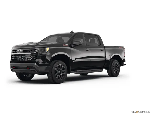 2022 Chevrolet Silverado 1500 LT Trail Boss for sale in Davison, MI