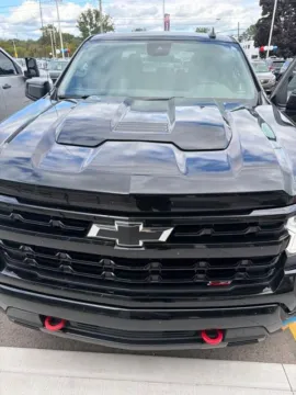 Photos of 2022 Chevrolet Silverado 1500 LT Trail Boss for sale in Davison, MI at Hank Graff Chevrolet Davison