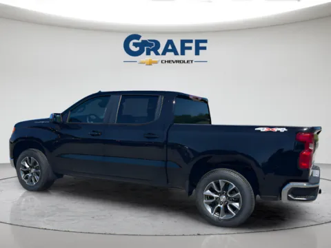 More photos of 2026 Chevrolet Silverado 1500 LT at Hank Graff Chevrolet Davison, MI