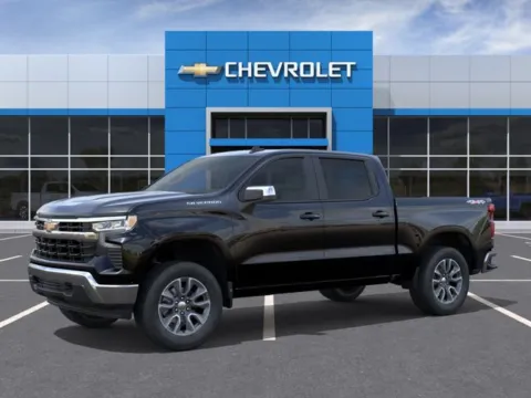 Photos of 2026 Chevrolet Silverado 1500 LT for sale in Davison, MI at Hank Graff Chevrolet Davison