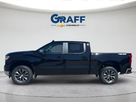Another view of 2026 Chevrolet Silverado 1500 LT for sale in Davison, MI at Hank Graff Chevrolet Davison