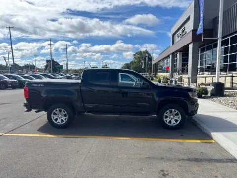 More photos of 2022 Chevrolet Colorado LT at Hank Graff Chevrolet Davison, MI
