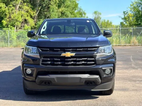 Another view of 2022 Chevrolet Colorado LT for sale in Davison, MI at Hank Graff Chevrolet Davison