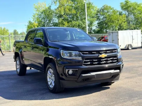 More photos of 2022 Chevrolet Colorado LT at Hank Graff Chevrolet Davison, MI