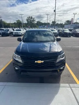 Photos of 2022 Chevrolet Colorado LT for sale in Davison, MI at Hank Graff Chevrolet Davison
