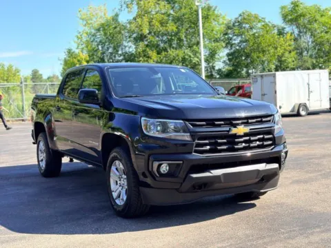 More photos of 2022 Chevrolet Colorado LT at Hank Graff Chevrolet Davison, MI