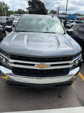 Photos of 2022 Chevrolet Silverado 1500 LTD LT for sale in Davison, MI at Hank Graff Chevrolet Davison