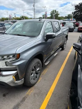 Another view of 2022 Chevrolet Silverado 1500 LTD LT for sale in Davison, MI at Hank Graff Chevrolet Davison