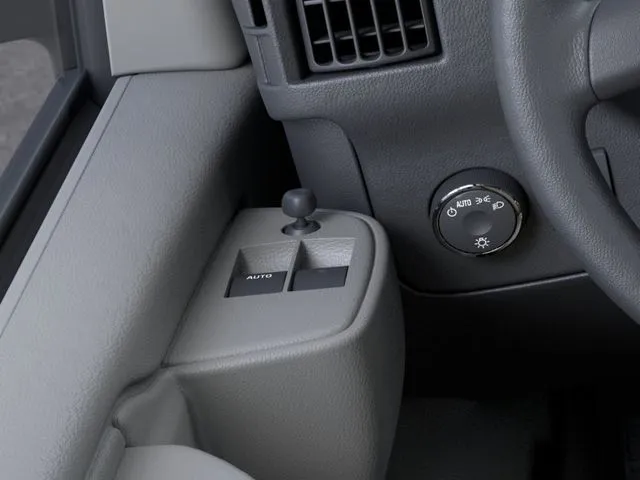 2025 Chevrolet Express Cargo Work Van - Photo 22