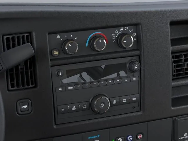 2025 Chevrolet Express Cargo Work Van - Photo 20