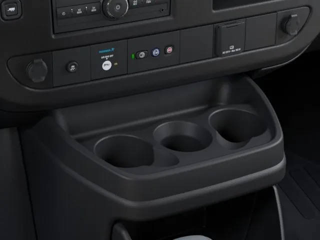 2025 Chevrolet Express Cargo Work Van - Photo 23