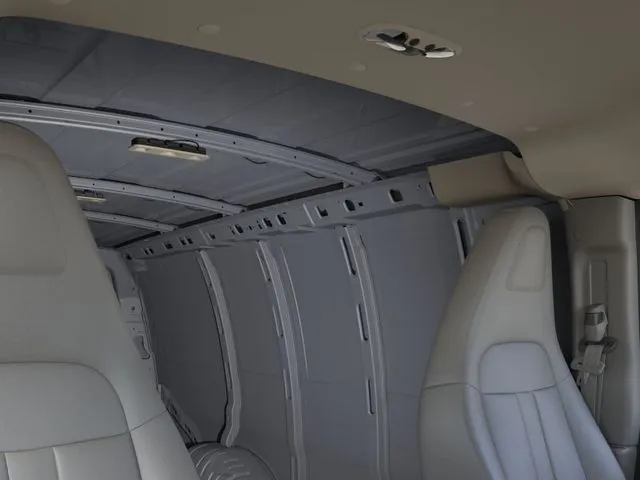 2025 Chevrolet Express Cargo Work Van - Photo 24
