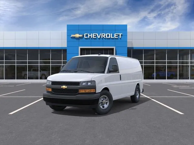 2025 Chevrolet Express Cargo Work Van - Photo 8