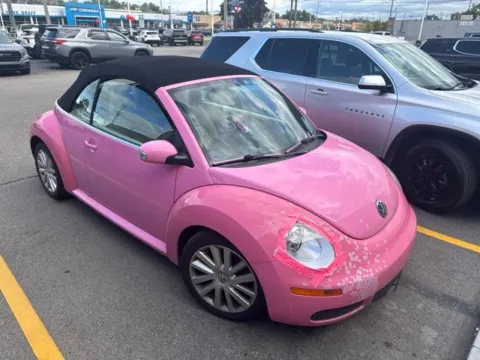 Another view of 2008 Volkswagen Beetle SE for sale in Davison, MI at Hank Graff Chevrolet Davison