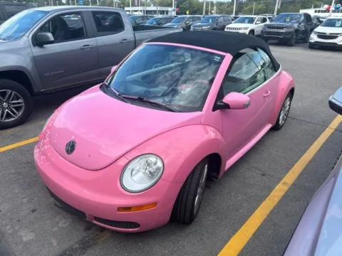 Unknown 2008 Volkswagen Beetle SE for sale in Davison, MI