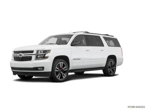 White 2019 Chevrolet Suburban LS for sale in Davison, MI