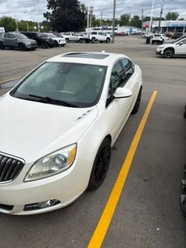 Another view of 2015 Buick Verano Convenience Group for sale in Davison, MI at Hank Graff Chevrolet Davison