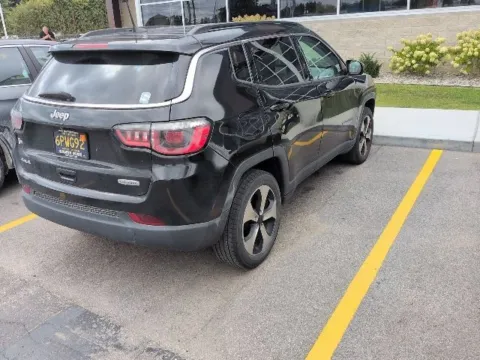 More photos of 2017 Jeep Compass Latitude at Hank Graff Chevrolet Davison, MI