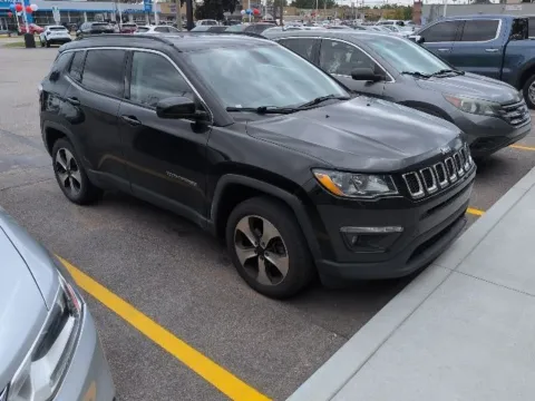 Another view of 2017 Jeep Compass Latitude for sale in Davison, MI at Hank Graff Chevrolet Davison
