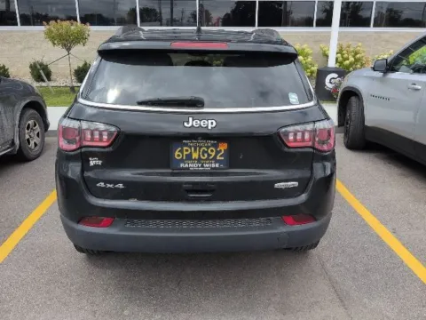 More photos of 2017 Jeep Compass Latitude at Hank Graff Chevrolet Davison, MI