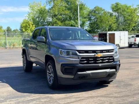 More photos of 2022 Chevrolet Colorado Work Truck at Hank Graff Chevrolet Davison, MI