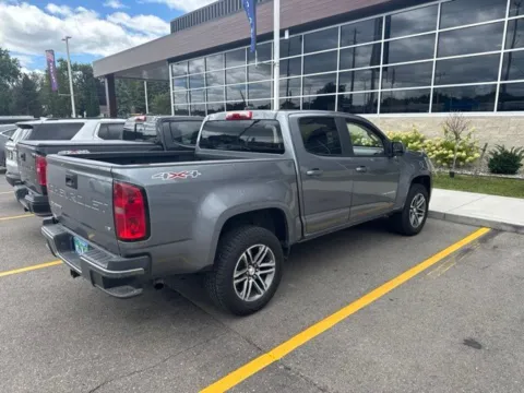 More photos of 2022 Chevrolet Colorado Work Truck at Hank Graff Chevrolet Davison, MI