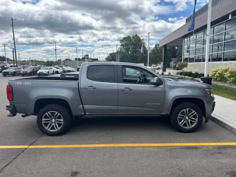 More photos of 2022 Chevrolet Colorado Work Truck at Hank Graff Chevrolet Davison, MI